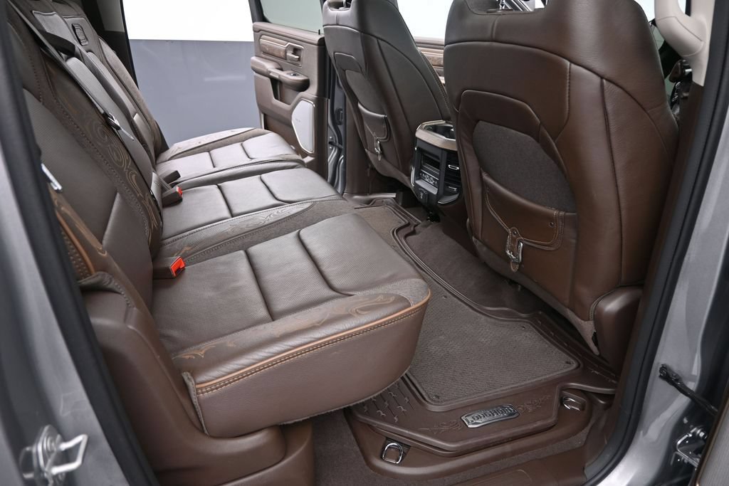 Used 2025 RAM 1500 Limited AWD/4WD image 21
