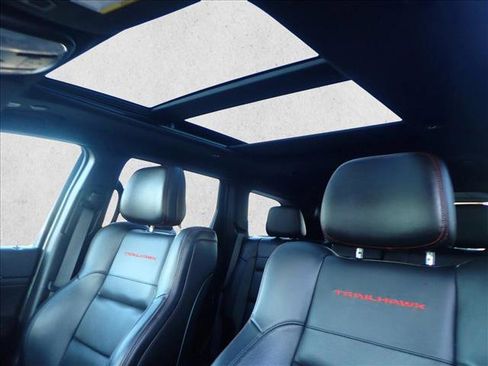 Used 2020 Jeep Grand Cherokee Trailhawk w/ Trailhawk Luxury Group image 14