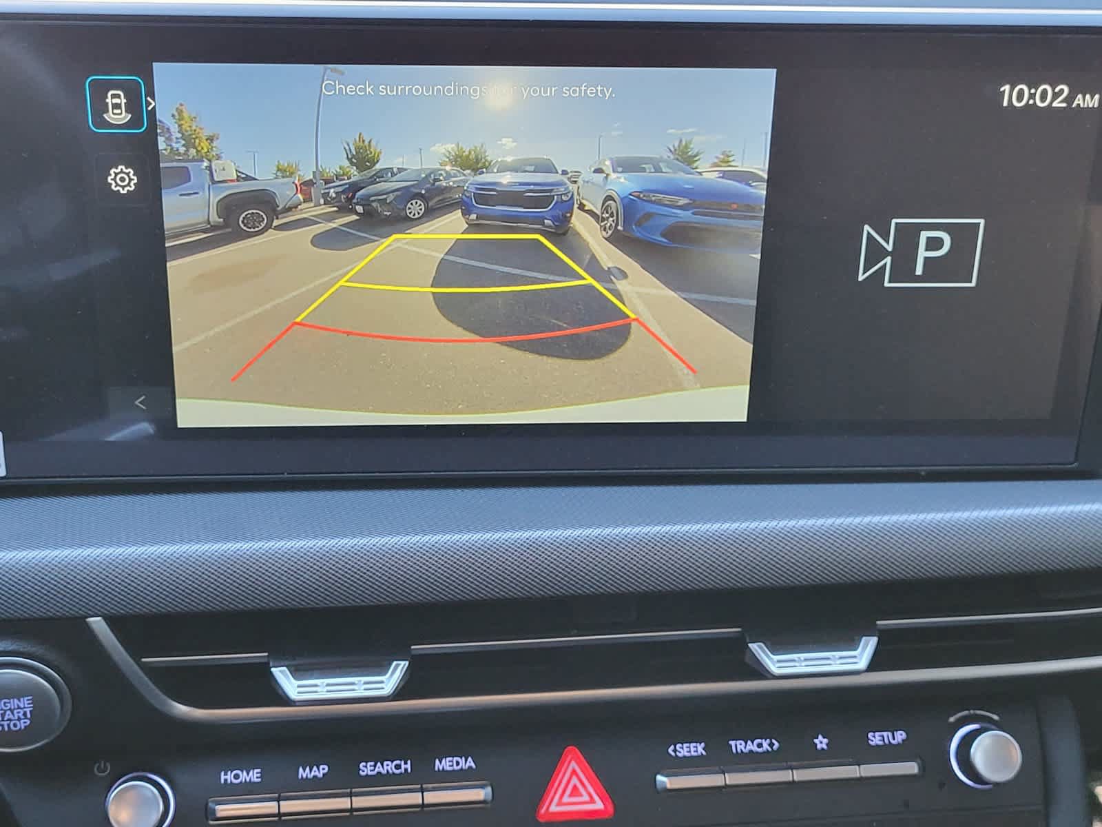 Used 2025 Hyundai Sonata SEL FWD image 22