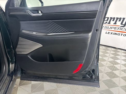 Used 2024 Hyundai Palisade Calligraphy image 28