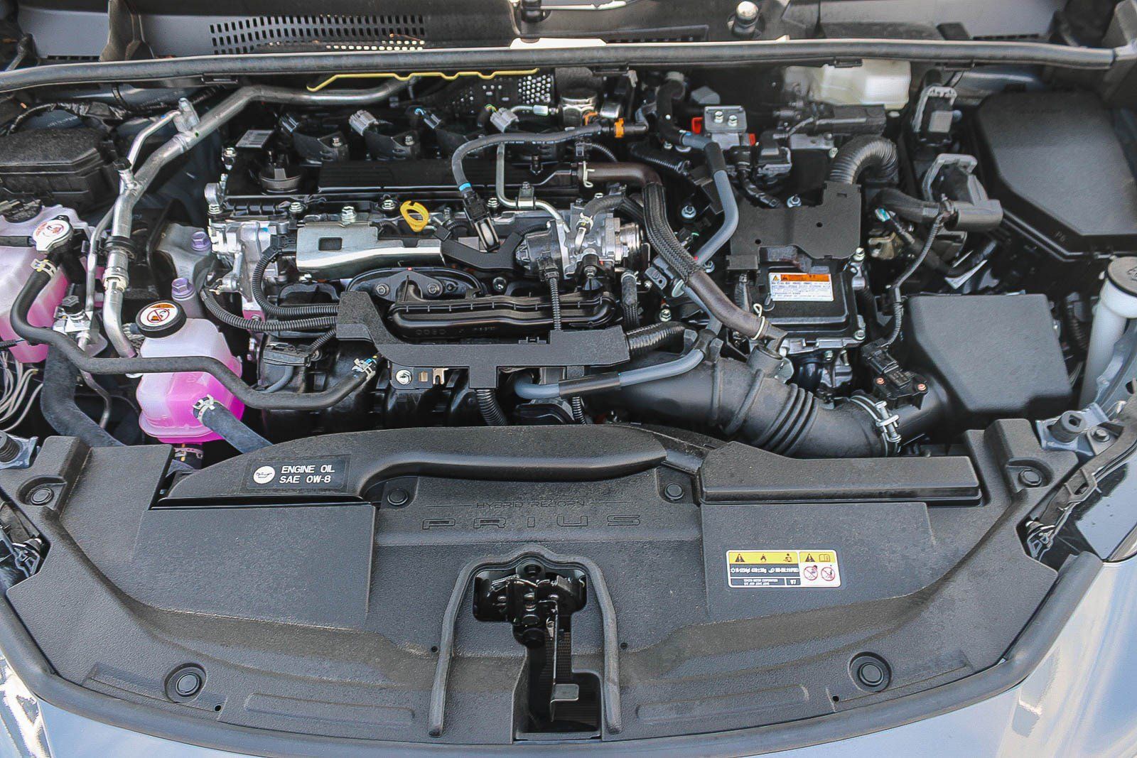 Certified 2026 Toyota Prius Limited w/ Limited Premium Package FWD image 27