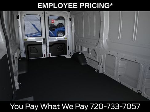 New 2026 Ford Transit 350 148 Medium Roof AWD image 11