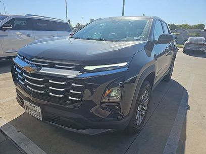 Used 2025 Chevrolet Equinox LT w/ Safety and Technology Package