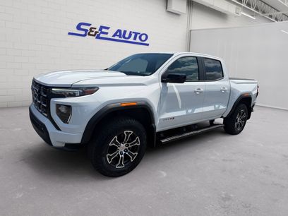 Used 2024 GMC Canyon AT4