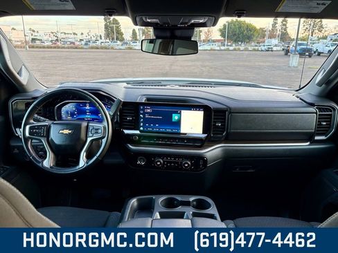 Used 2023 Chevrolet Silverado 1500 LT w/ Protection Package image 21