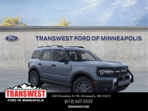 New 2025 Ford Bronco Sport Big Bend image 7