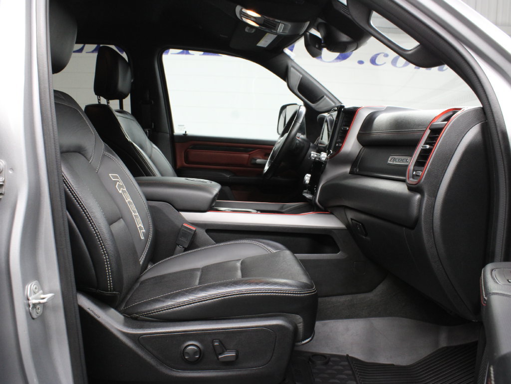 Used 2022 RAM 1500 Rebel w/ Rebel Level 2 Equipment Group AWD/4WD image 33