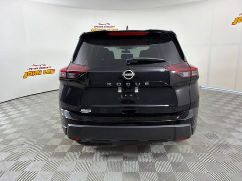 New 2026 Nissan Rogue S FWD image 4