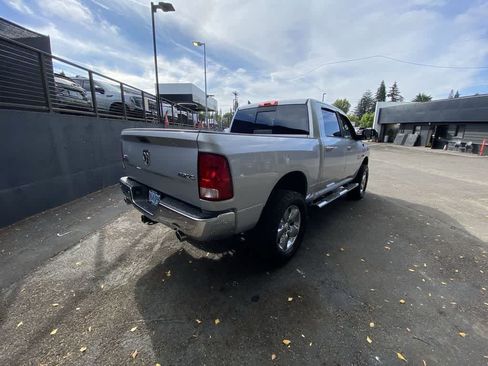 Used 2015 RAM 1500 Big Horn AWD/4WD image 6