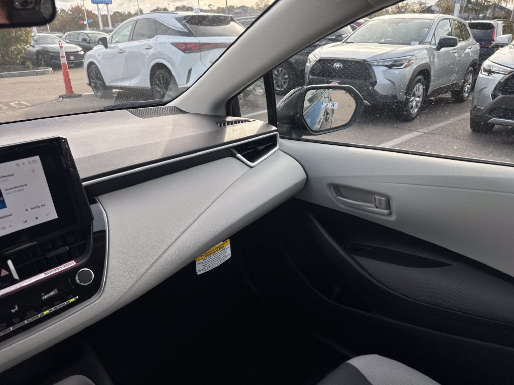 New 2027 Toyota Corolla LE FWD image 28