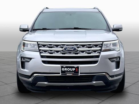 Used 2018 Ford Explorer Limited FWD image 4