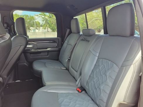 Used 2020 RAM 2500 Power Wagon AWD/4WD image 9