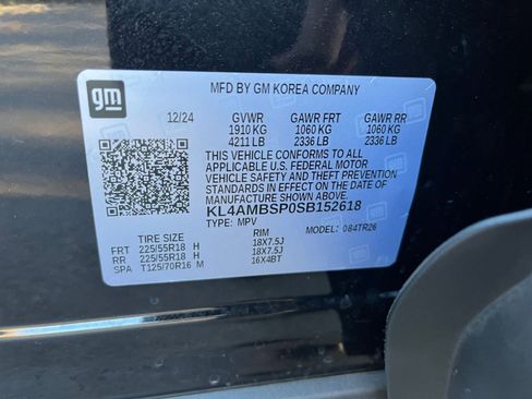 Used 2025 Buick Encore GX Preferred image 27