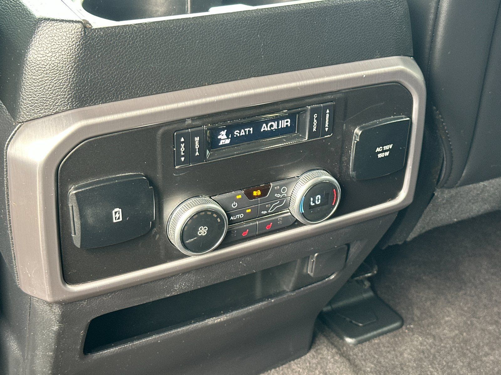 Certified 2020 Ford Expedition Platinum AWD/4WD image 33