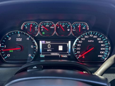 Used 2017 GMC Sierra 1500 SLT w/ SLT Premium Package image 9