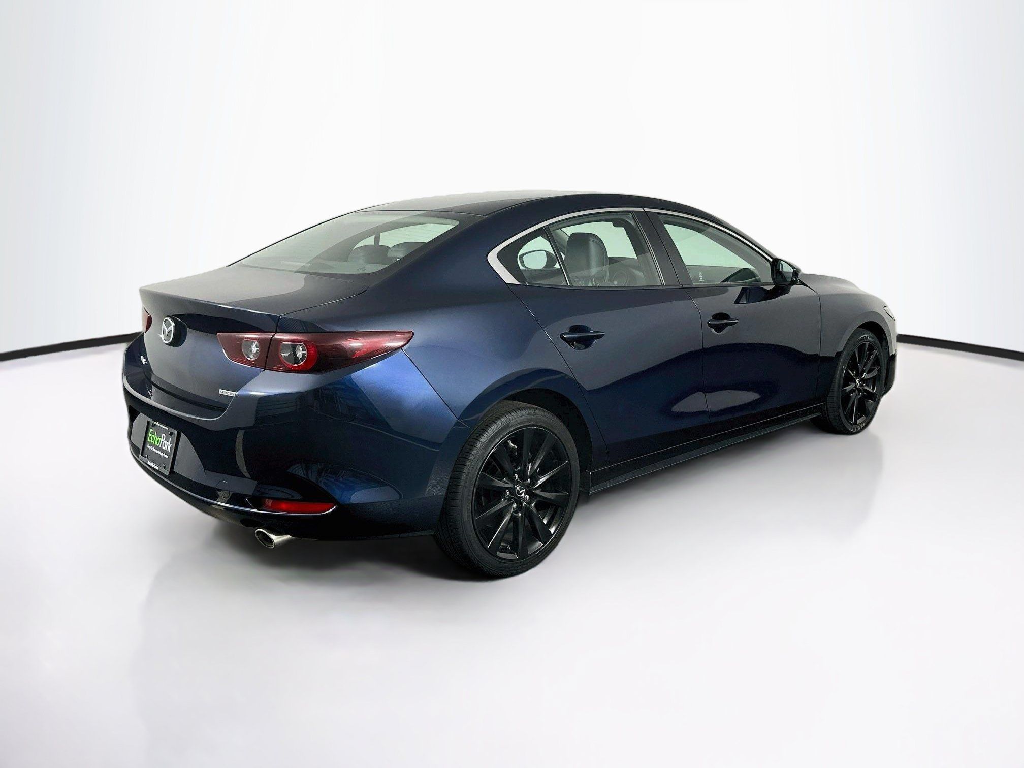 Used 2025 MAZDA MAZDA3 s FWD image 9