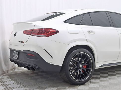 Used 2021 Mercedes-Benz GLE 63 AMG S image 9