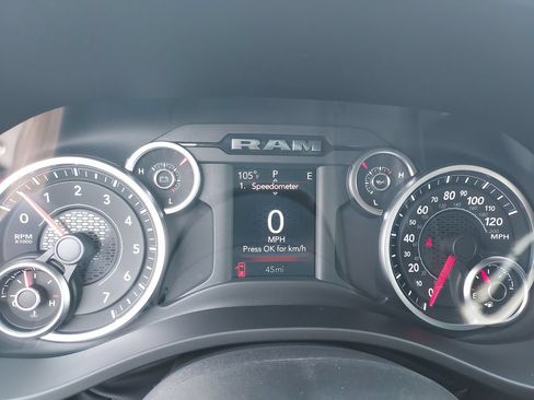 New 2026 RAM 1500 Big Horn AWD/4WD image 18