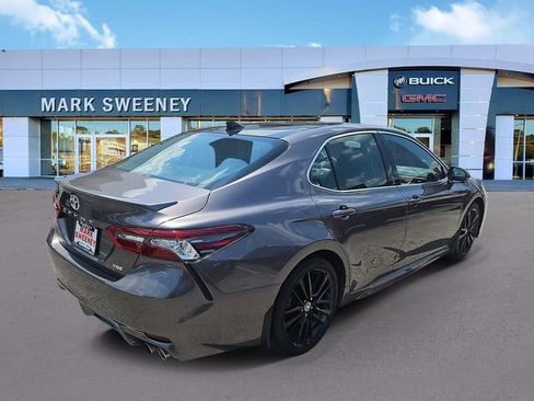 Used 2023 Toyota Camry XSE w/ Cold Weather Package FWD image 33