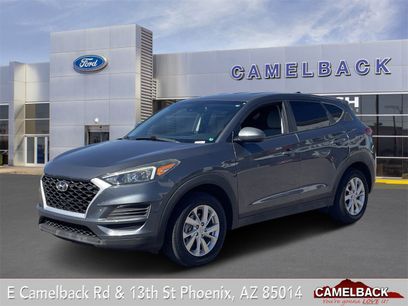 Used 2019 Hyundai Tucson SE