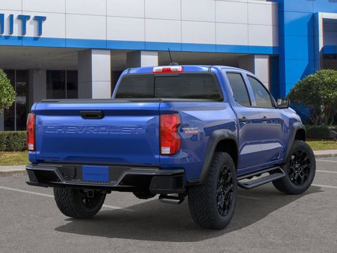 New 2026 Chevrolet Colorado Trail Boss image 4
