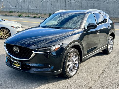 Used 2019 MAZDA CX-5 Grand Touring AWD/4WD image 10