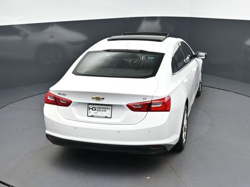 Used 2024 Chevrolet Malibu LT FWD image 35