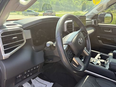 Used 2024 Toyota Tundra Limited w/ Nightshade Package AWD/4WD image 29