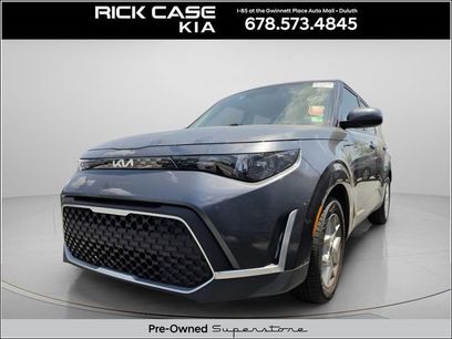 Used 2023 Kia Soul LX w/ Option Group 015