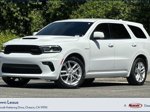 Used 2022 Dodge Durango R/T RWD image 1