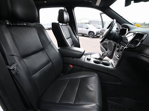 Used 2020 Jeep Grand Cherokee High Altitude image 27