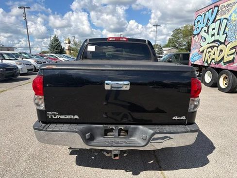 Used 2008 Toyota Tundra 4x4 CrewMax image 5