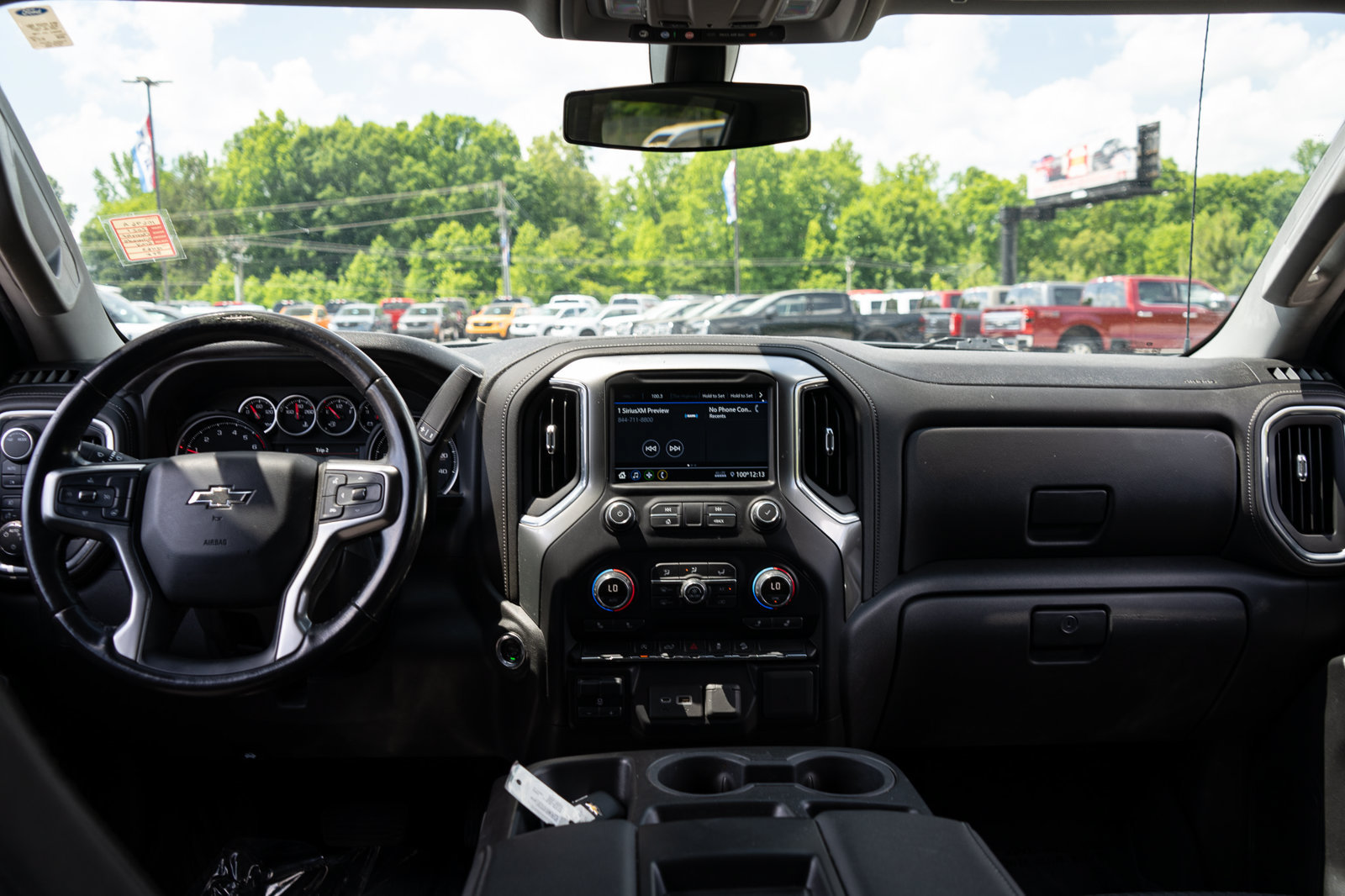 Used 2021 Chevrolet Silverado 1500 RST AWD/4WD image 19