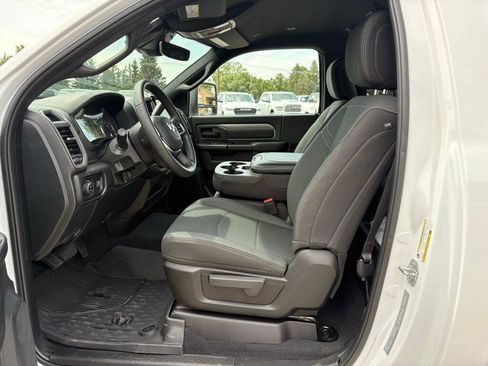 New 2025 RAM 2500 Tradesman image 7