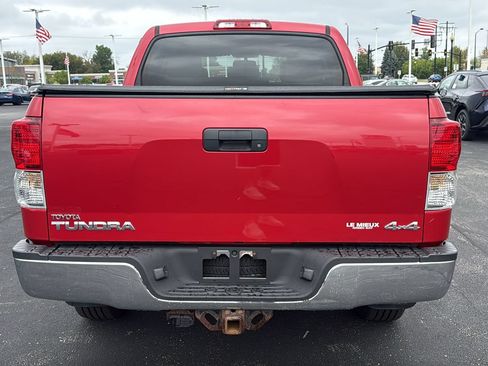 Used 2012 Toyota Tundra 4x4 CrewMax w/ Tow Pkg image 6