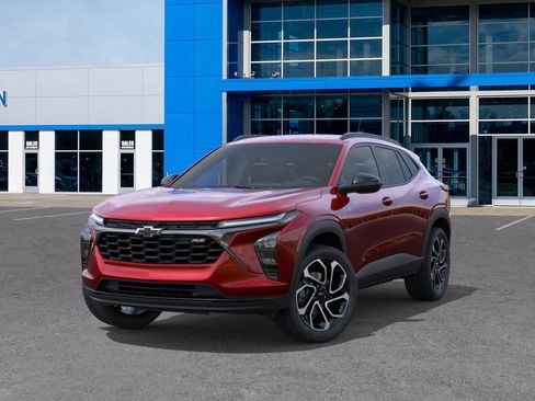 New 2026 Chevrolet Trax RS w/ Driver Confidence Package image 6