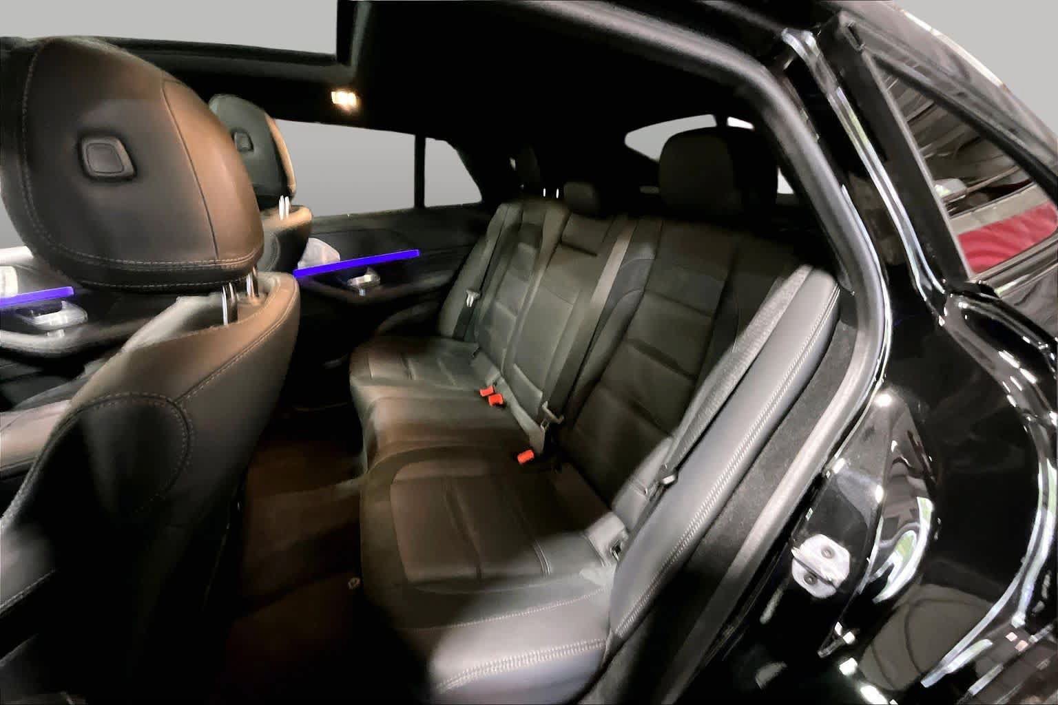 Certified 2025 Mercedes-Benz GLE 53 AMG 4MATIC Coupe image 21