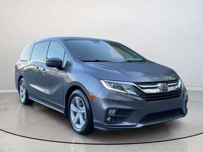 Used 2019 Honda Odyssey EX-L