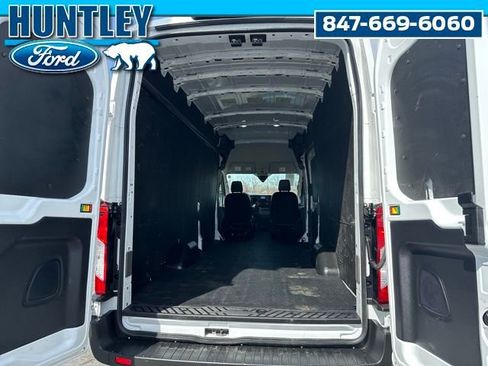 Used 2025 Ford Transit 250 148 High Roof Extended w/ Load Area Protection Package image 14