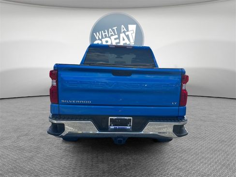 Used 2025 Chevrolet Silverado 1500 LT image 4