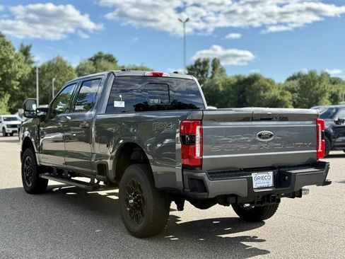 New 2025 Ford F350 Lariat w/ Lariat Ultimate Package image 9