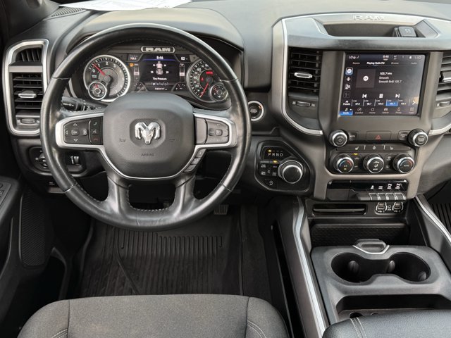 Used 2022 RAM 1500 Lone Star AWD/4WD image 12