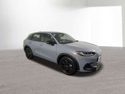 New 2026 Honda HR-V Sport image 11