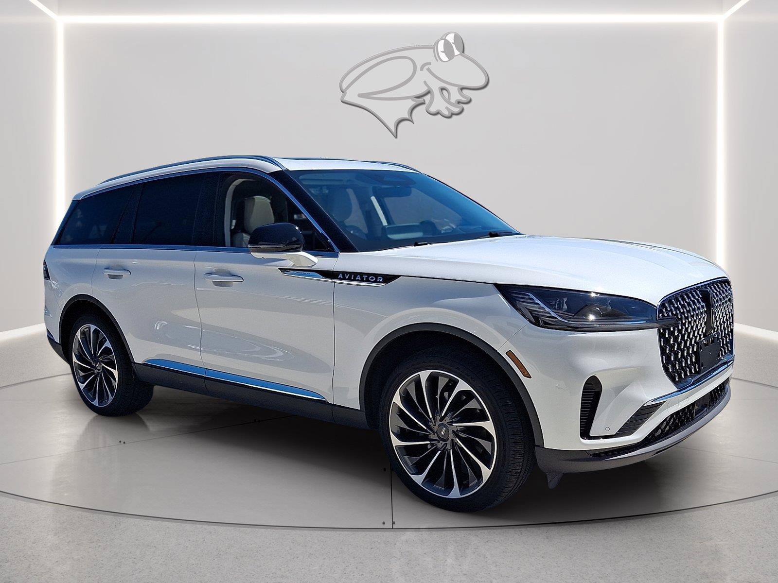 New 2026 Lincoln Aviator Reserve AWD/4WD image 5