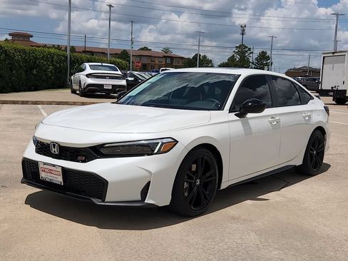 Used 2026 Honda Civic Si image 9