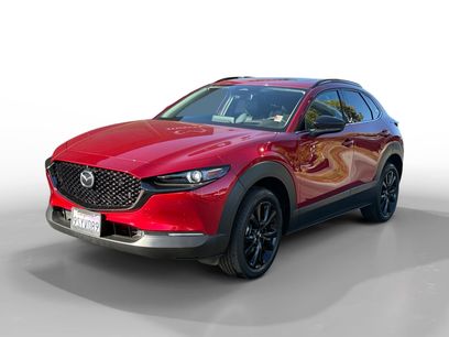 Certified 2025 MAZDA CX-30 2.5 Turbo w/ Premium Plus Pkg