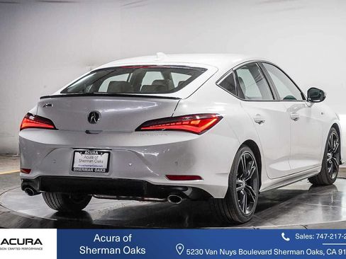 New 2026 Acura Integra A-Spec FWD image 5