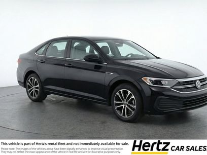 Used 2025 Volkswagen Jetta Sport