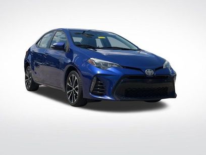 Used 2017 Toyota Corolla SE w/ Carpet Mat Package (TMS)
