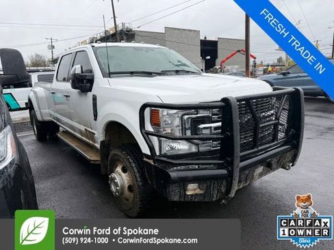 Used 2022 Ford F350 XLT w/ XLT Premium Package image 1